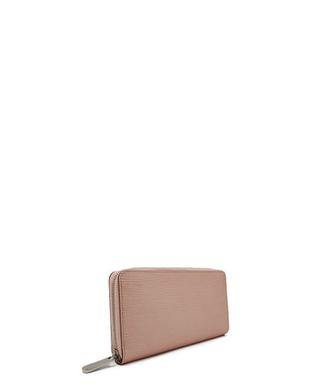 Epi Zippy Wallet Pink