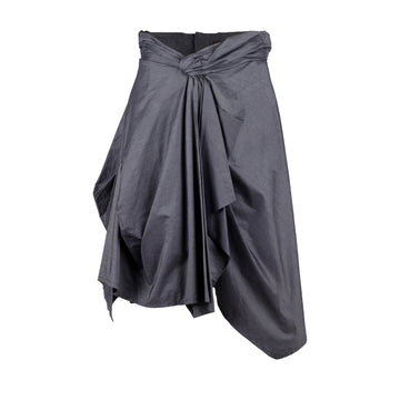 Louis Vuitton Asymmetric Skirt with Hooks - '10s