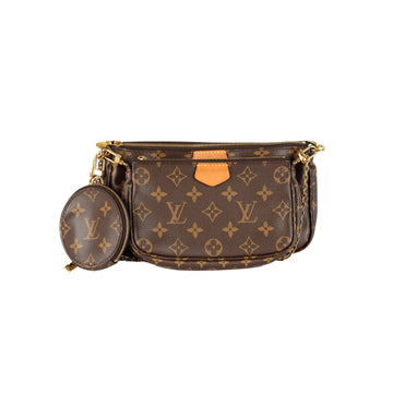 Louis Vuitton Monogram Multi Pochette Accessoires - '20s