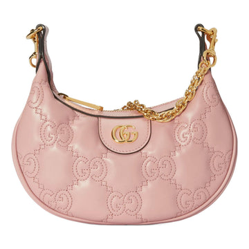 MLB Gucci GG Matelasse Mini Bag 'Light Pink' 739736-UM8IG-5909