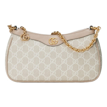 MLB Gucci Ophidia GG Small Handbag 'Beige White' 735132-UULAG-9682