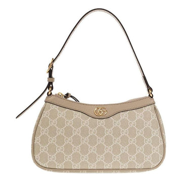 MLB Gucci Ophidia Small Handbag 'Beige White' 735145-UULBG-9683