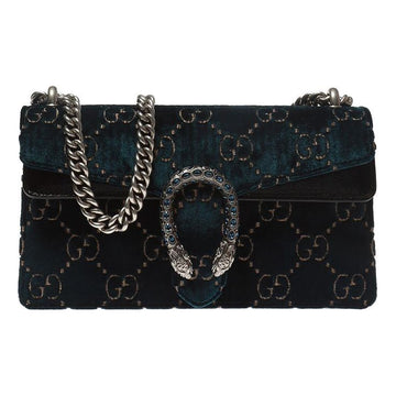 MLB Gucci Dionysus Single Shoulder Bag Small Blue 499623-9TIBB-4265