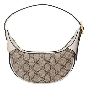 MLB Gucci Ophidia GG Mini Bag 'Beige Ebony' 658551-96IWG-9794