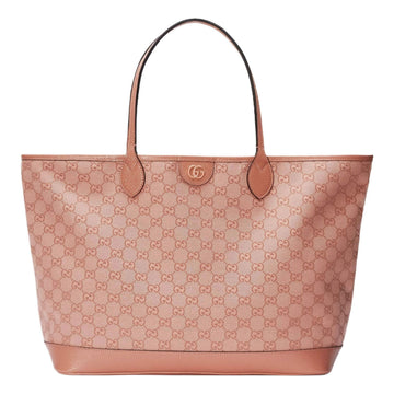 MLB Gucci Ophidia GG Large Tote Bag 'Pink' 741424-FACC5-5748