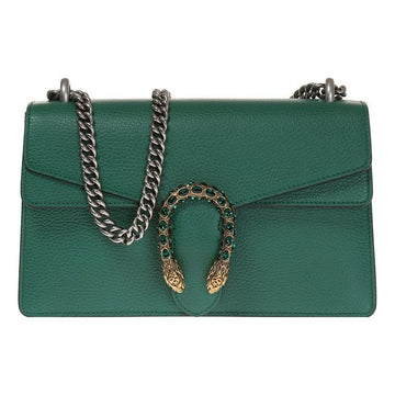 MLB Gucci Dionysus SeriesSingle Shoulder Bag Small Green 400249-CAOGX-3120