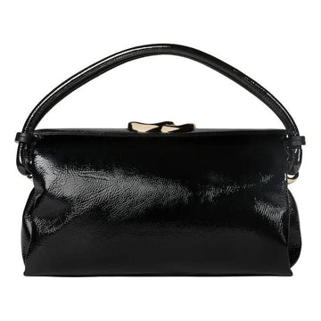 MLB Gucci GG Soft Small Top Handle Bag 'Black' 790023-AADMS-1000