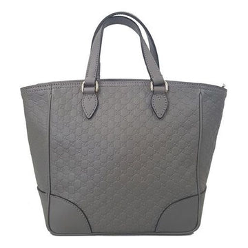 MLB Gucci Leather One-Shoulder Crossbody Handbag Grey 449241-BMJ1G-1226