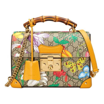 MLB Gucci luggage Single-Shoulder Bag 603221-HV8GC-9782
