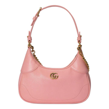 MLB Gucci Aphrodite Small Shoulder Bag 'Wild Rose' 731817-AAA9F-5815