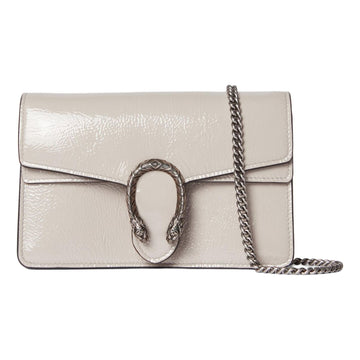 MLB Gucci Dionysus Super Mini Bag 'White' 795368-0AAA6-1712