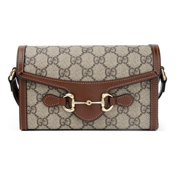 MLB Gucci Horsebit 1955 mini 'Caramel' 699296-92TCG-8563