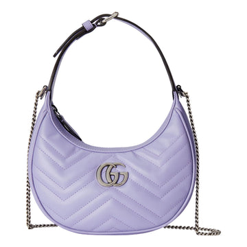 MLB Gucci GG Marmont Mini Bag 'Lapis' 699514-DTD1P-5306