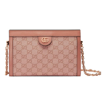 MLB Gucci Ophidia GG Small Shoulder Bag 'Pink' 503877-FACC5-5748