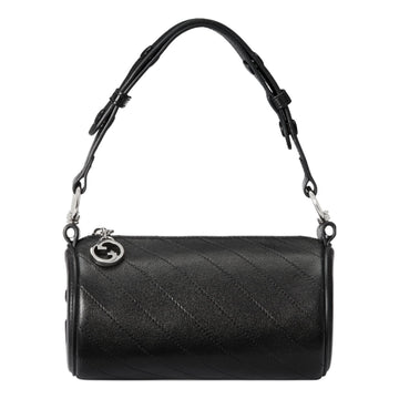 MLB Gucci Blondie Mini Shoulder Bag 'Black' 760170-AACPY-1000