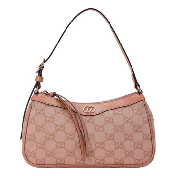 MLB Gucci Ophidia GG Small Handbag 'Pink' 735145-FACC5-5748
