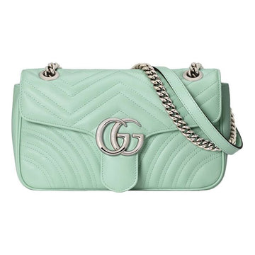 MLB Gucci Marmont Single-Shoulder Bag 443497-DTDIY-3926