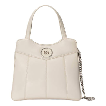 MLB Gucci Petite GG Small Tote Bag 'White' 745918-AACAW-9022