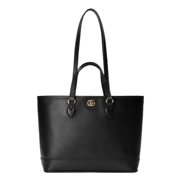 MLB Gucci Ophidia Mini Tote Bag 'Black' 765043-DJ20G-1000