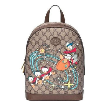 MLB Gucci x Disney Small Donald Duck Backpack 'GG Supreme' 552884-2N2AT-8683