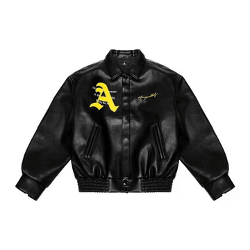 Makersluxe® - A Black Jacket