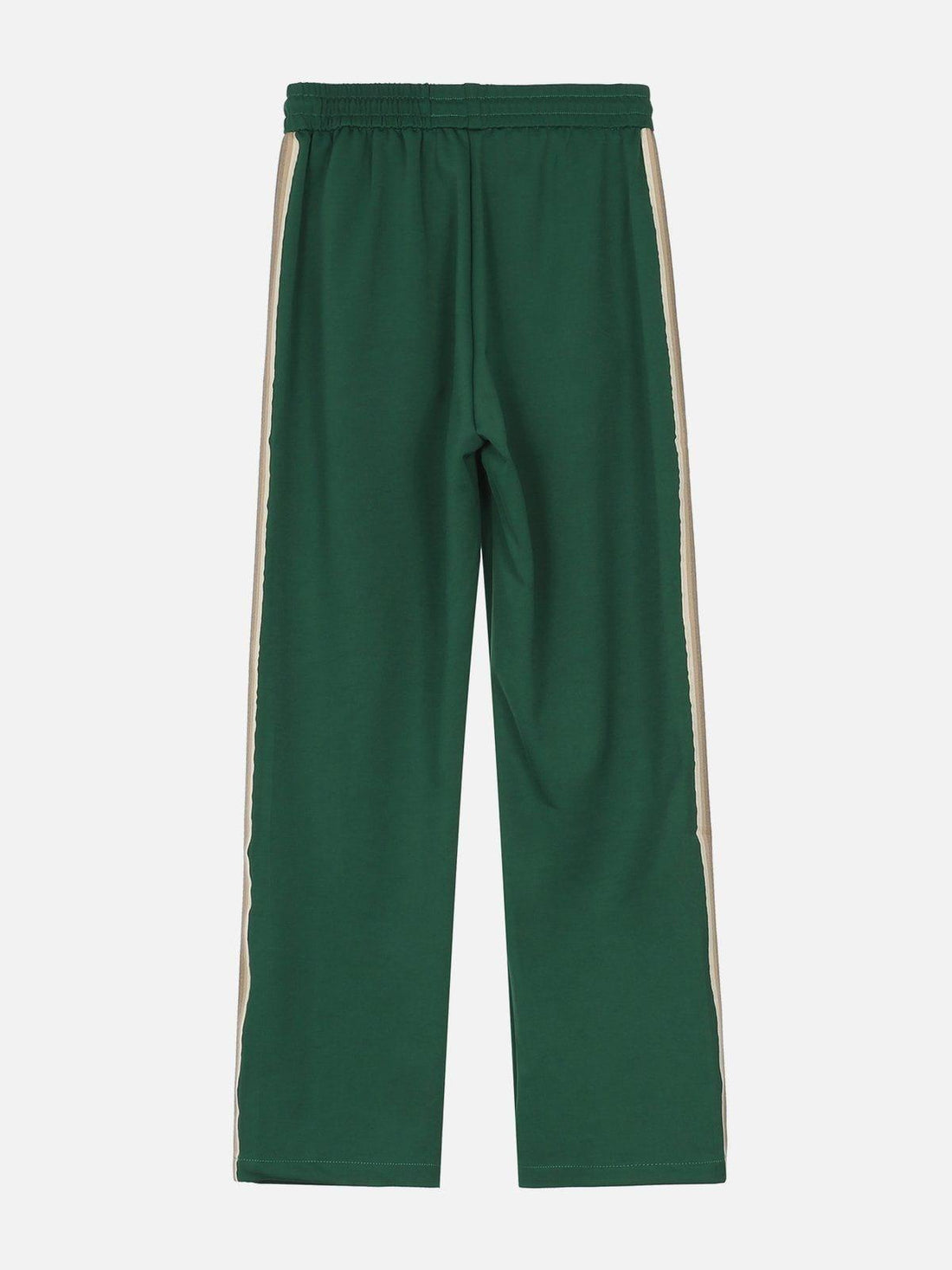 Makersluxe® - Colored Side Stripes Sweatpants