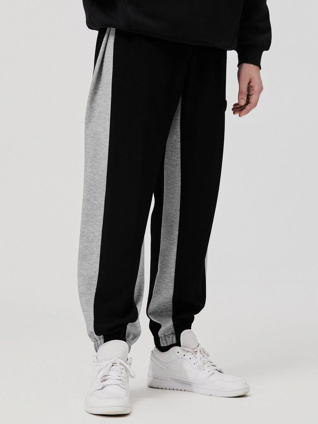 Makersluxe® - Contrast Casual Sweatpants