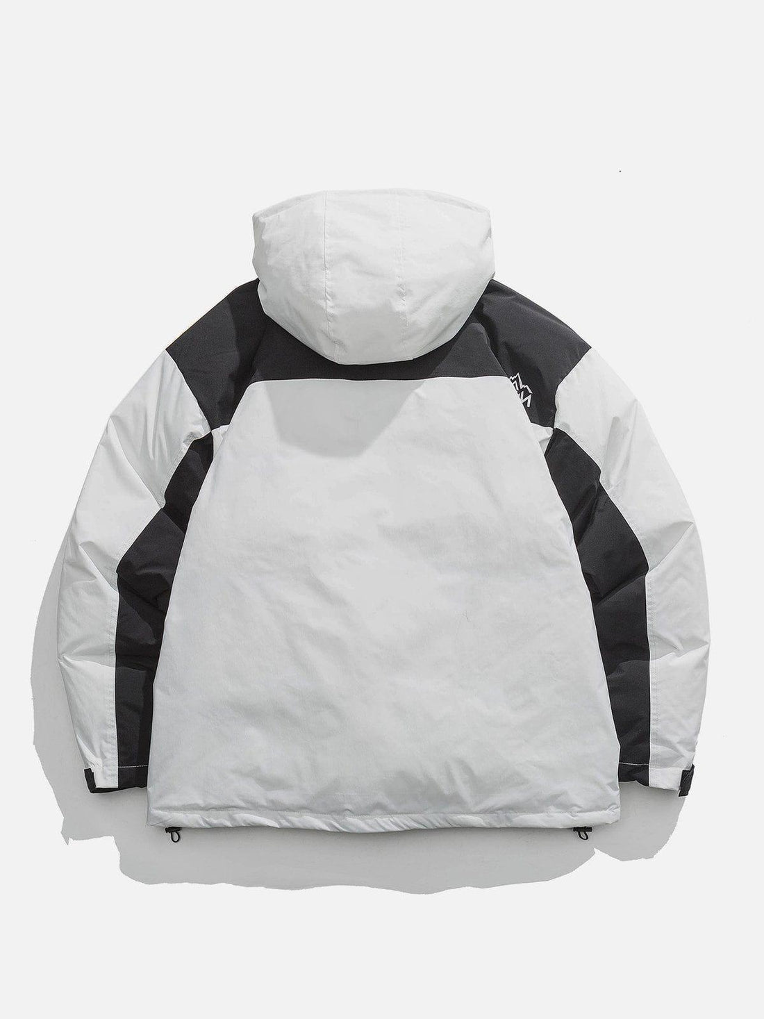 Makersluxe® - Contrast Thicker Anorak
