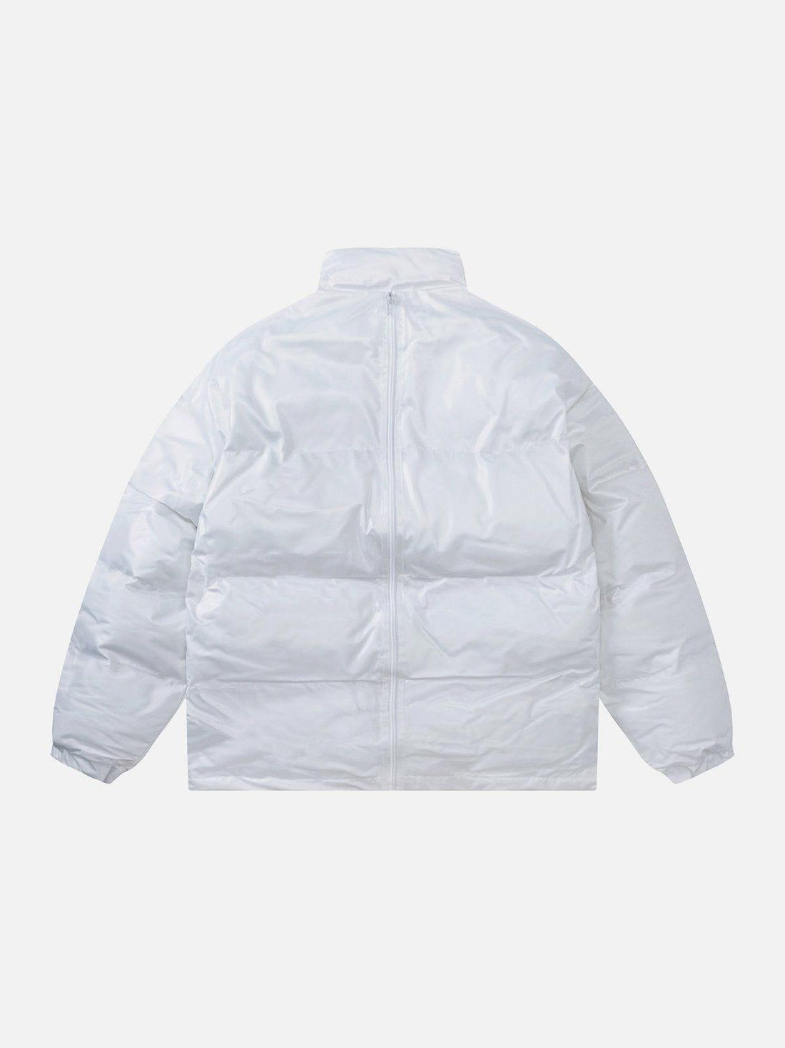 Makersluxe® - Creative Removable Label Winter Coat