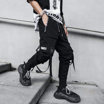 Makersluxe® - “Crescent” Street Joggers