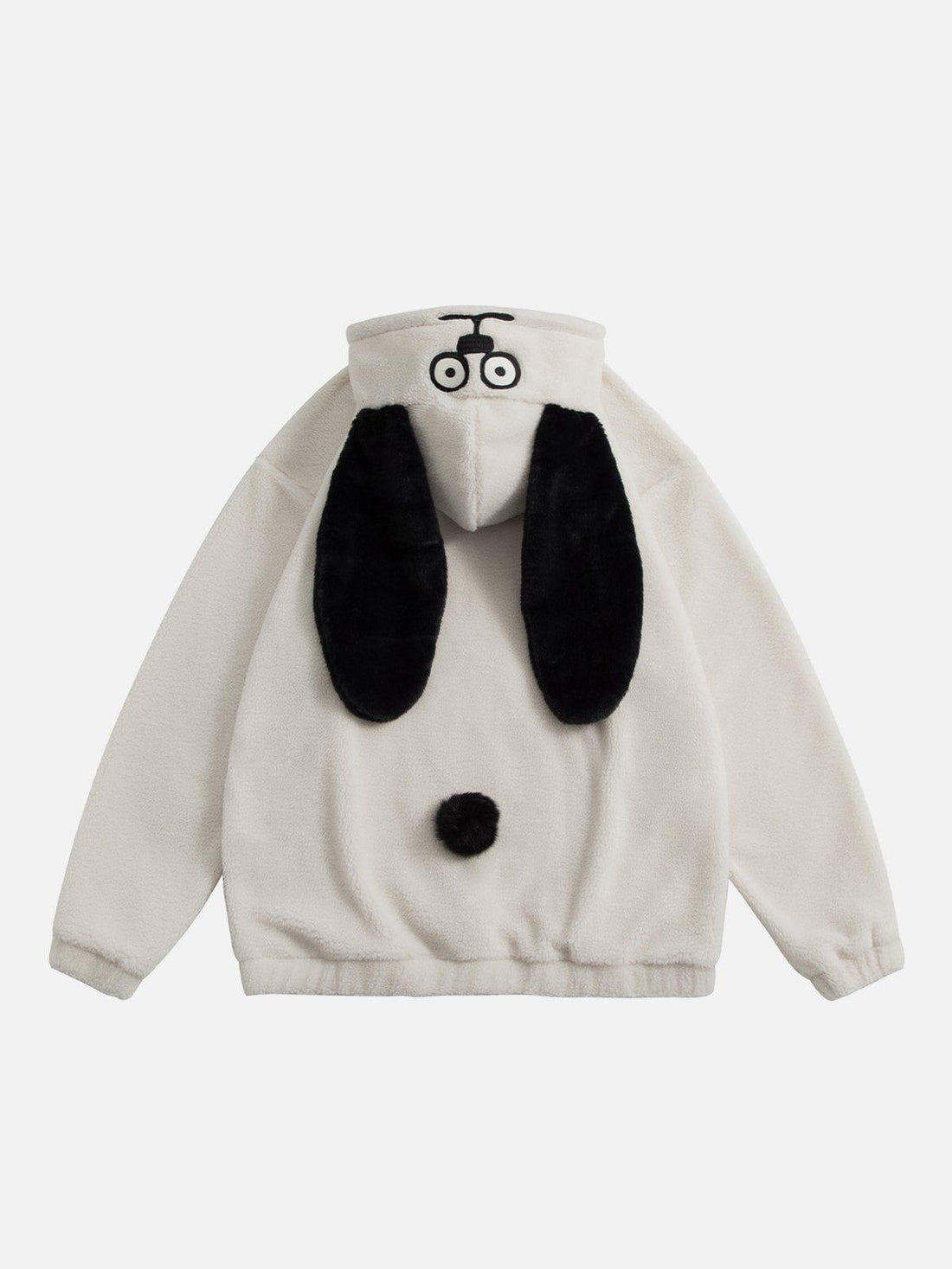 Makersluxe® - Cute Dog Ear Hoodie