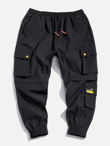 Sneakerland® - "Discipline" Cargo Pants