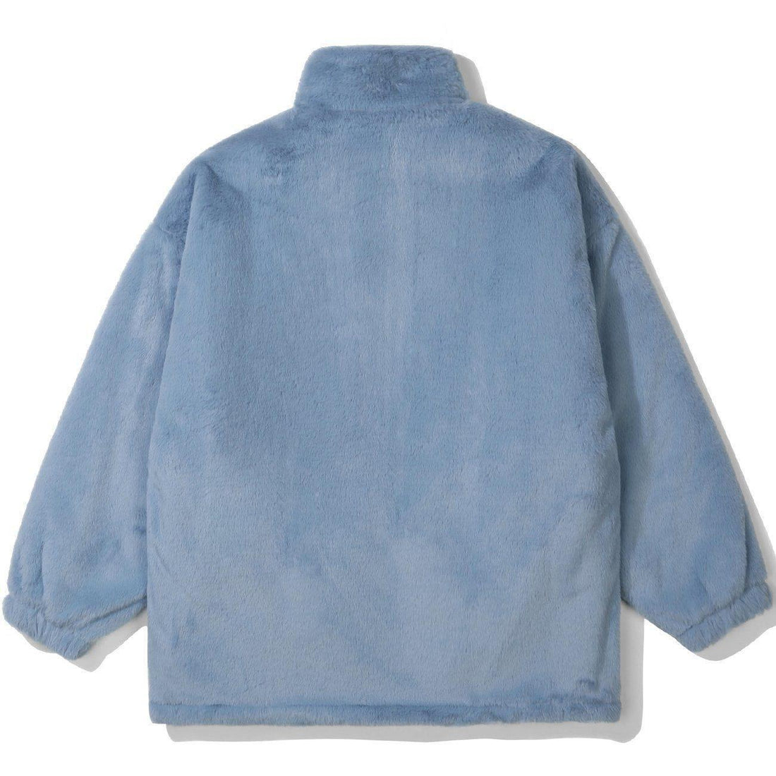 Makersluxe® - Embroidered Letters Winter Coat