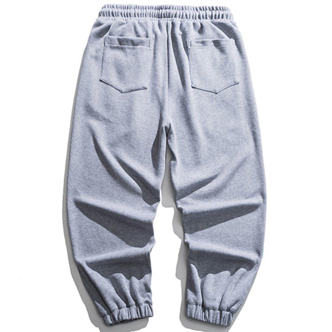 Makersluxe® - Embroidery Heart Sweatpants