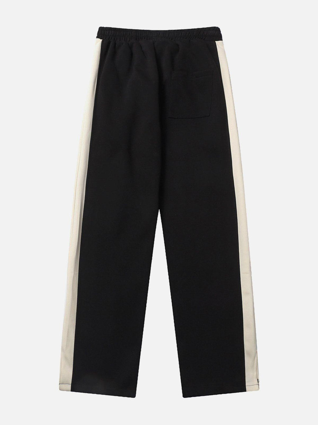Makersluxe® - Foot Mouth Slit Sweatpants