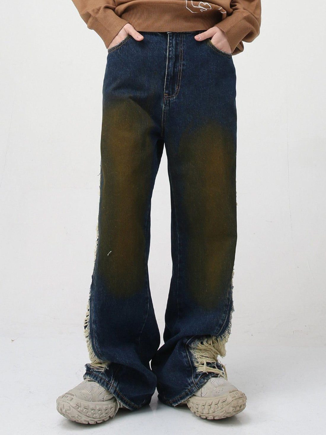 Makersluxe® - Gradient Jeans