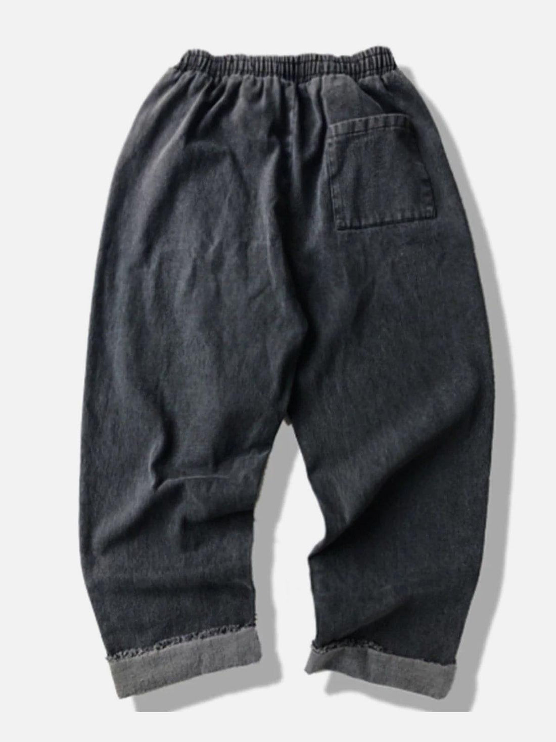 Makersluxe® - Gradient Webbing Jeans