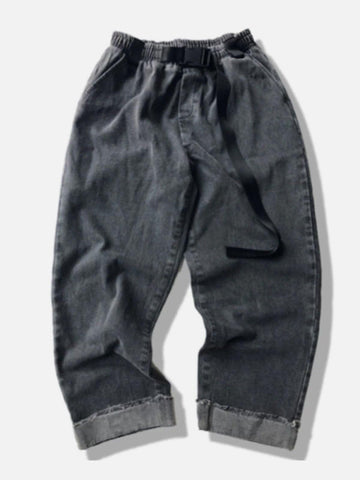 Makersluxe® - Gradient Webbing Jeans