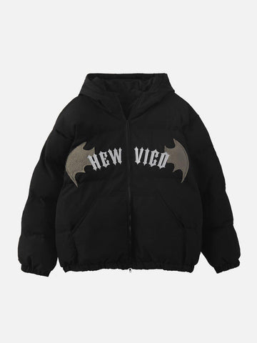 Makersluxe® - Hew Vigo Devil's Corner Winter Coat