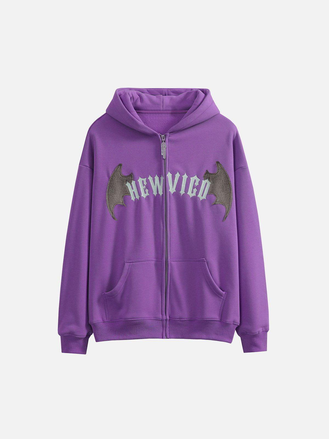 Makersluxe® - "Hew Vigo" Zip Up Hoodie
