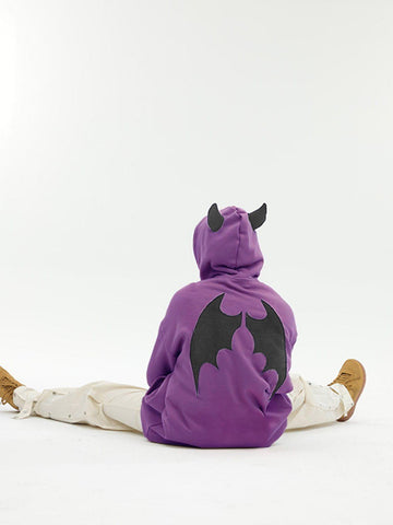 Makersluxe® - "Hew Vigo" Zip Up Hoodie