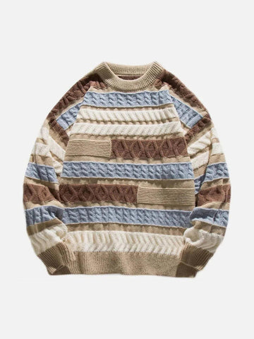 Makersluxe® - "Imagine Season" Soft Knit Sweater