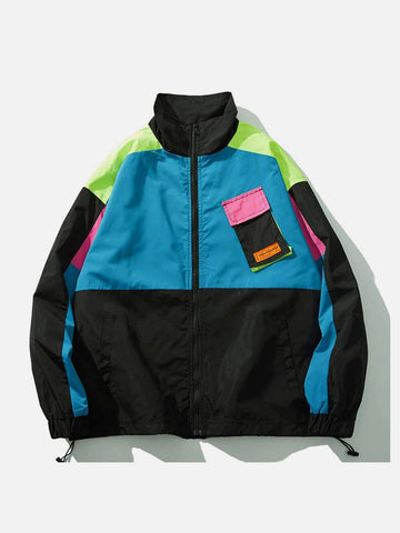 Makersluxe® - “In the Clouds” Jacket