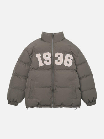 Makersluxe® - IS 36 Winter Coat