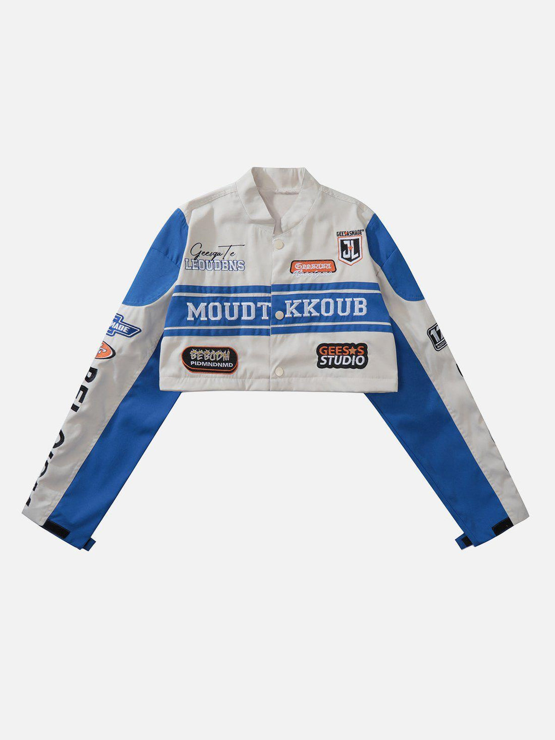 Makersluxe® - Detachable Motorcycle Jacket