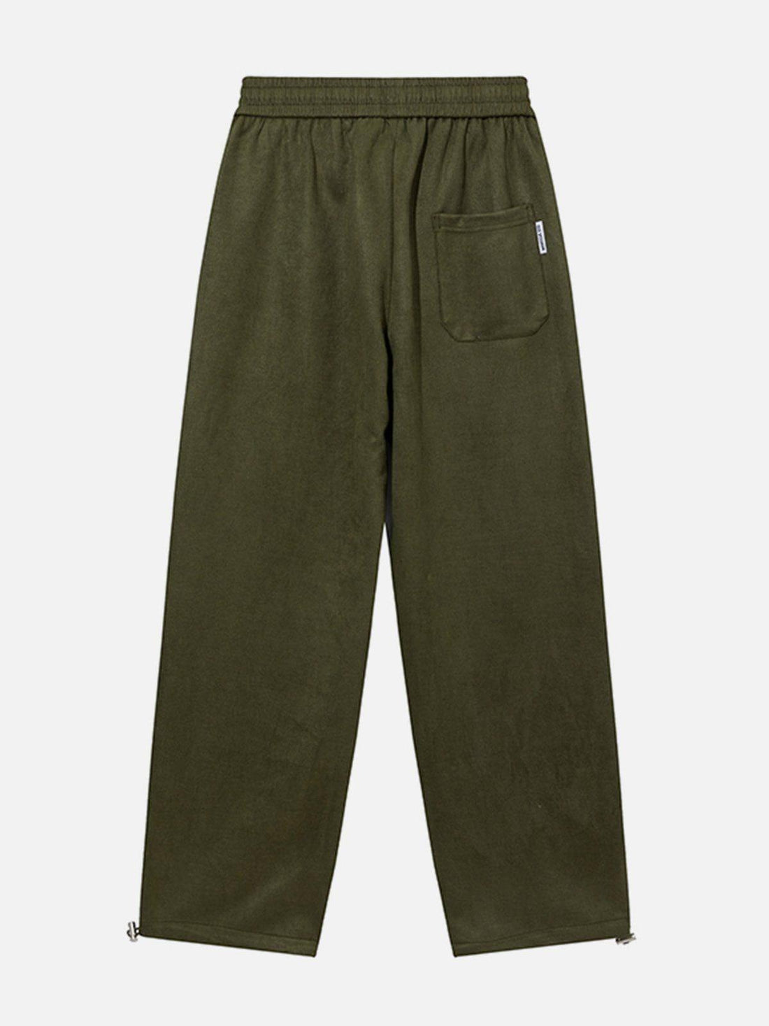 Makersluxe® - Labeling Straight Sweatpants