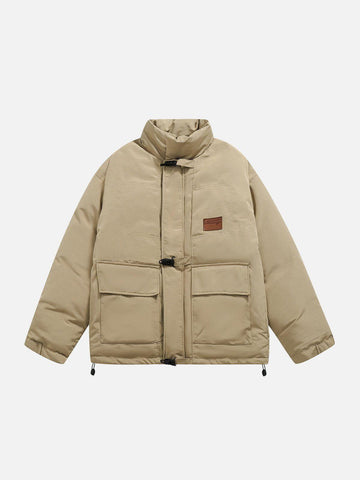 Makersluxe® - Labeling Tape Winter Coat