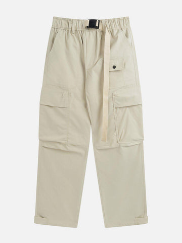 Sneakerland® - Large Pocket Cargo Pants