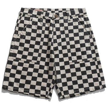 Makersluxe® - Lattice Cargo Shorts