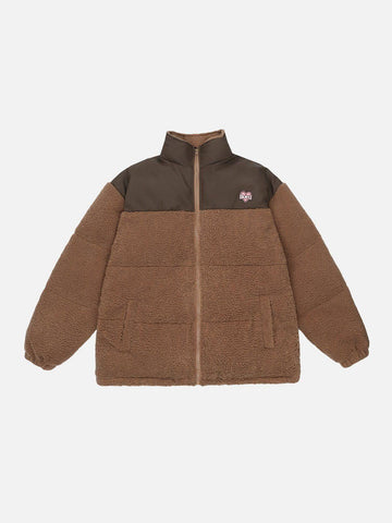 Makersluxe® - Love Labeling Winter Coat
